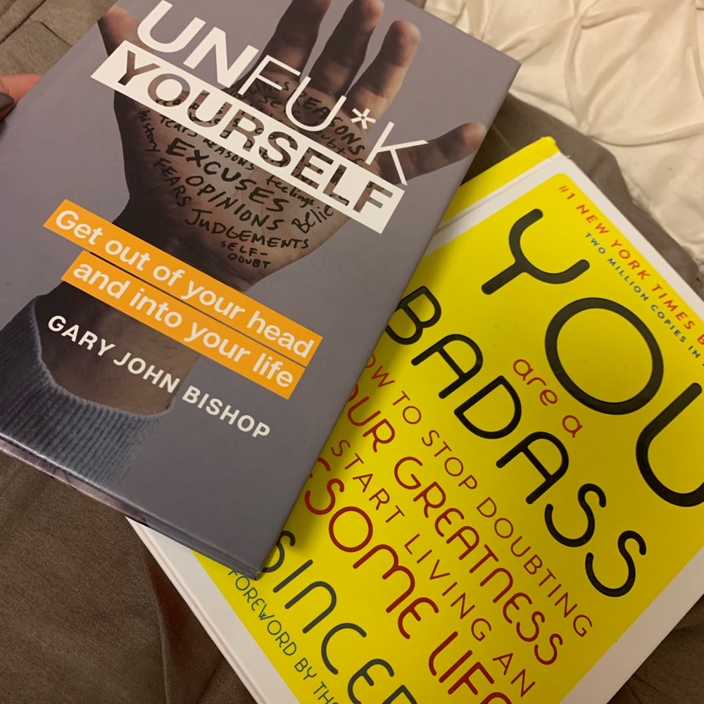 Inspirational books